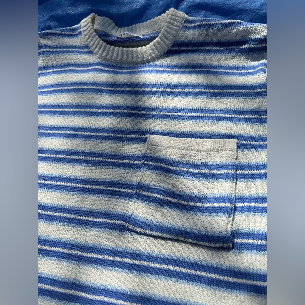 Zara Knit Top